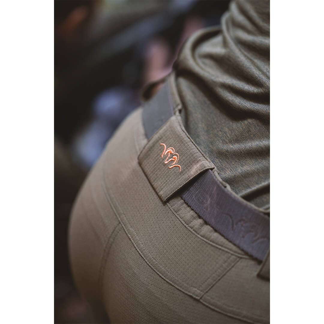 AirFlow Pants 23 - Dark Olive by Blaser Trousers & Breeks Blaser   