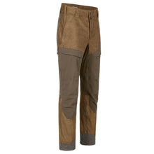 Vintage Trousers Ake 22 - Dark Brown Melange by Blaser Trousers & Breeks Blaser   
