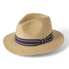 Antigua Trilby Hat - Natural by Failsworth