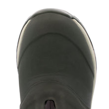 Apex Ladies Zip Short Boots - Dark Moss by Muckboot Footwear Muckboot   