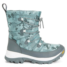 Arctic Ice Ladies Nomadic Vibram All Terrain Short Boots - Castlerock/Trooper Camo by Muckboot Footwear Muckboot   