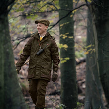 Arden Jacket - Pine Green by Seeland Jackets & Coats Seeland   