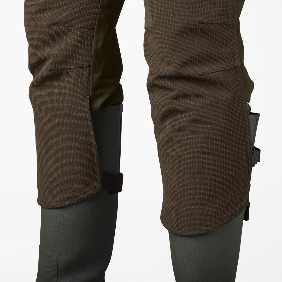 Arden Trousers - Pine Green by Seeland Trousers & Breeks Seeland   