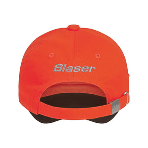 Argali Driven Hunt Cap - Pure Blaze Orange by Blaser Accessories Blaser   