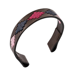 Argentine Browband - Petalo by Pampeano Accessories Pampeano   