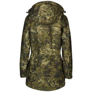 Avail Ladies Camo Jacket - InVis MPC Green by Seeland Jackets & Coats Seeland   