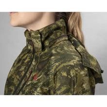 Avail Ladies Camo Jacket - InVis MPC Green by Seeland Jackets & Coats Seeland   