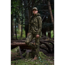 Avail Ladies Camo Trousers - InVis MPC Green by Seeland Trousers & Breeks Seeland   