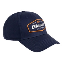 Badge Cap - Dark Blue by Blaser Accessories Blaser   