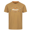 Badge T-Shirt 24 - Dull Gold by Blaser