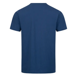 Badge T-Shirt 24 - Navy by Blaser Shirts Blaser   