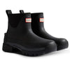 Balmoral Chelsea Boot - Black by Hunter