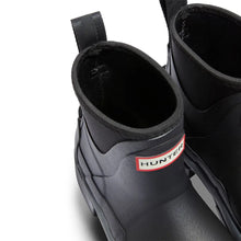 Balmoral Chelsea Boot - Black by Hunter Footwear Hunter   