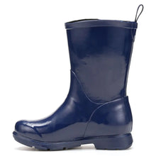 Bergen Mid Kids Lightweight Rain Boot - Navy by Muckboot Footwear Muckboot   