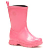 Bergen Mid Kids Lightweight Rain Boot - Pink by Muckboot