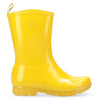 Bergen Mid Kids Lightweight Rain Boot - Yellow by Muckboot