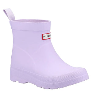 Big Kids Play Boot - Tempered Mauve by Hunter