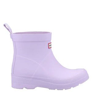 Big Kids Play Boot - Tempered Mauve by Hunter