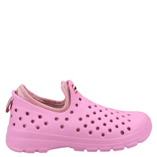 Big Kids Water Shoe - Pink Fizz/Azalea Pink by Hunter Footwear Hunter   