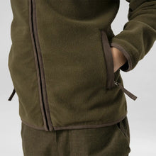 Bolt Junior Fleece Jacket - Pine Green by Seeland Jackets & Coats Seeland   