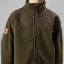 Bolt Junior Fleece Jacket - Pine Green by Seeland Jackets & Coats Seeland   
