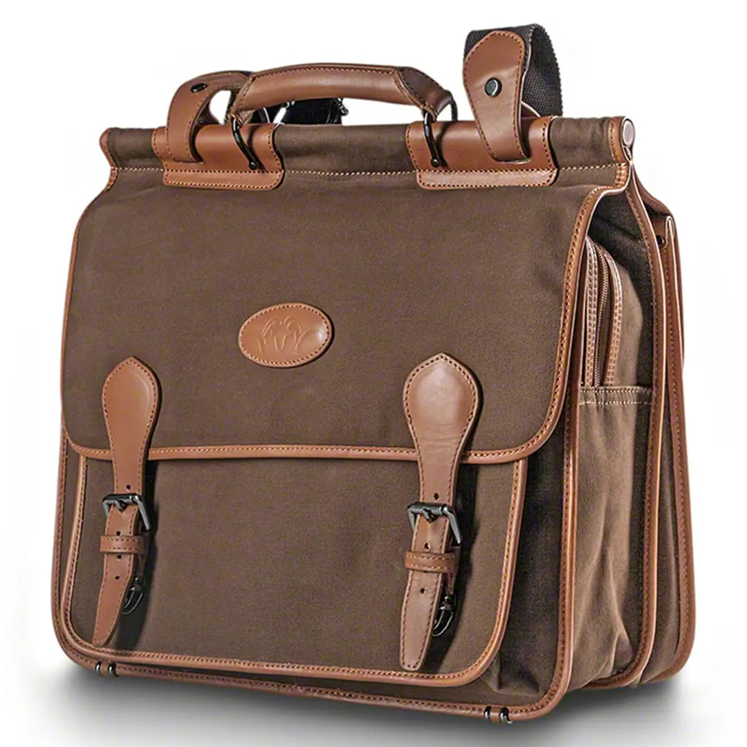 Stylish briefcase on sale