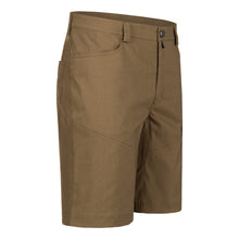 Bruce Summer Shorts - Brown by Blaser Trousers & Breeks Blaser   