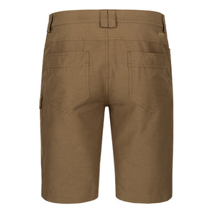 Bruce Summer Shorts - Brown by Blaser Trousers & Breeks Blaser   