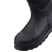 Chore Kids Wellington Boot - Black by Muckboot Footwear Muckboot   