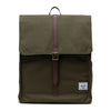 City Backpack - Ivy Green by Herschel