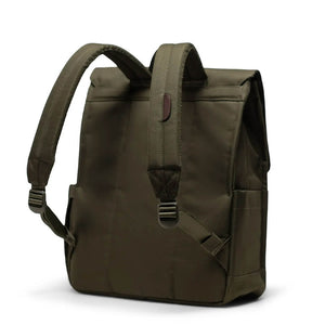 City Backpack - Ivy Green by Herschel Accessories Herschel   
