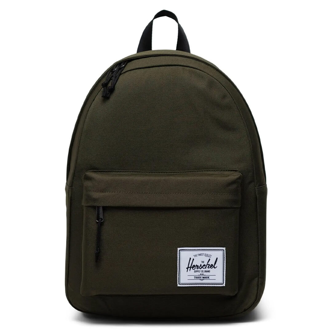 Classic Backpack - Ivy Green by Herschel Accessories Herschel   