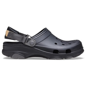 Classic All Terrain Clog - Black by Crocs Footwear Crocs   