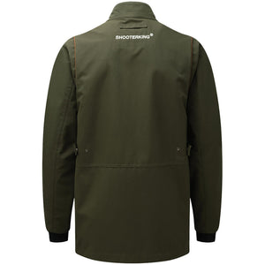 Clay Shooter Jacket - Green by Shooterking Jackets & Coats Shooterking   