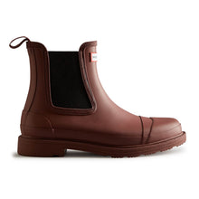 Commando Ladies Chelsea Boots - Muted Berry by Hunter Footwear Hunter   