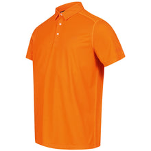 Competition Polo Shirt 23 - Competition Orange by Blaser Shirts Blaser   