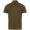 Competition Polo Shirt 23 - Dark Olive by Blaser