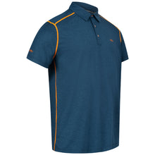 Competition Polo Shirt 23 - Navy by Blaser Shirts Blaser   