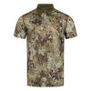 Competition Polo Shirt 23 - HunTec Camouflage by Blaser