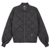 Diamond Quilted Nylon Jacket - Black by Dickies