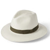 Down Brim Panama Hat - Bleach by Failsworth