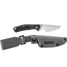 Downwind Caper Fixed Blade Knife by Gerber Accessories Gerber   