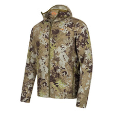 Drain FZ Hoodie - HunTec Camouflage by Blaser Jackets & Coats Blaser   