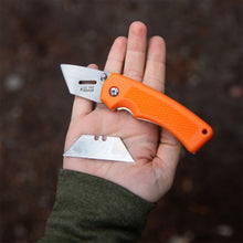 Edge Utility Knife - Orange Rubber by Gerber Accessories Gerber   