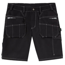Eisenhower Extreme Shorts - Black by Dickies Trousers & Breeks Dickies   