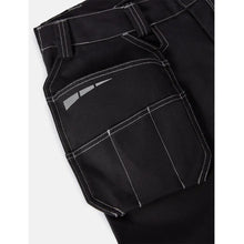 Eisenhower Extreme Shorts - Black by Dickies Trousers & Breeks Dickies   