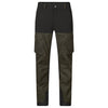 Elm Trousers - Grizzly Brown/Meteorite by Seeland