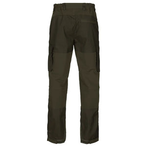 Elm Trousers - Light Pine/Grizzly Brown by Seeland Trousers & Breeks Seeland   