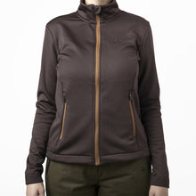 Emily Ladies Fleece - Dark Brown by Seeland Jackets & Coats Seeland   
