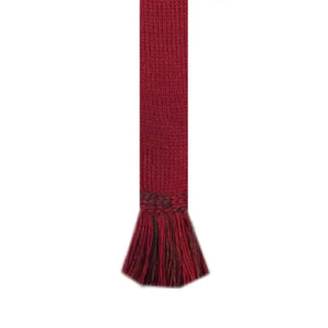 Estate Field Sock Brick Red by House of Cheviot Accessories House of Cheviot   